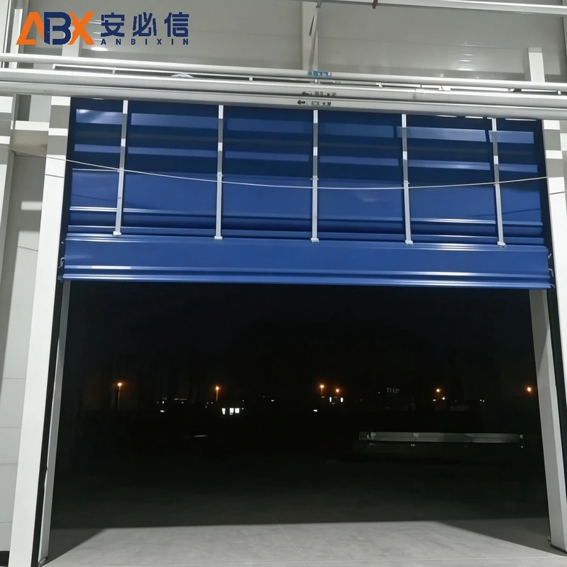大同高速堆积门