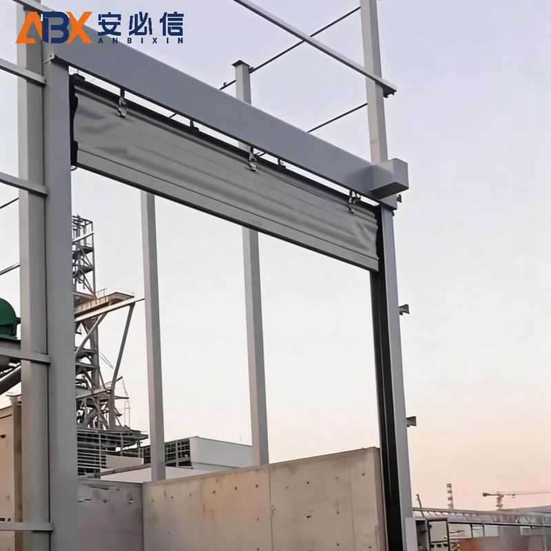 大同背带堆积门