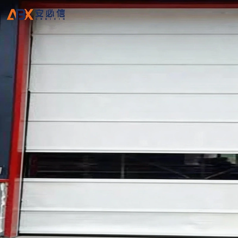 大同快速卷帘门