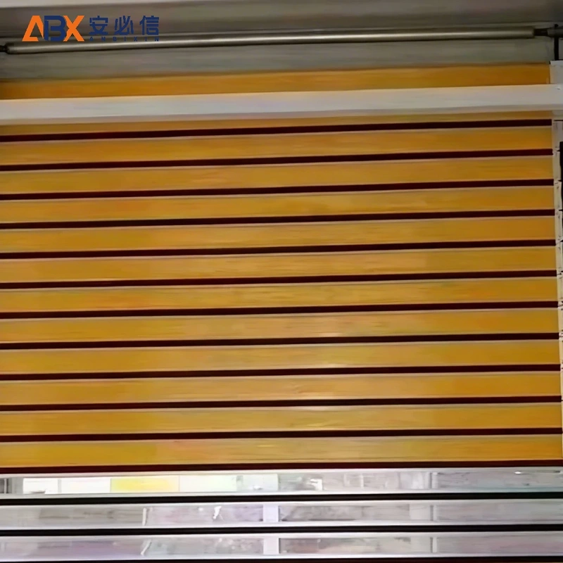 大同消防快速门