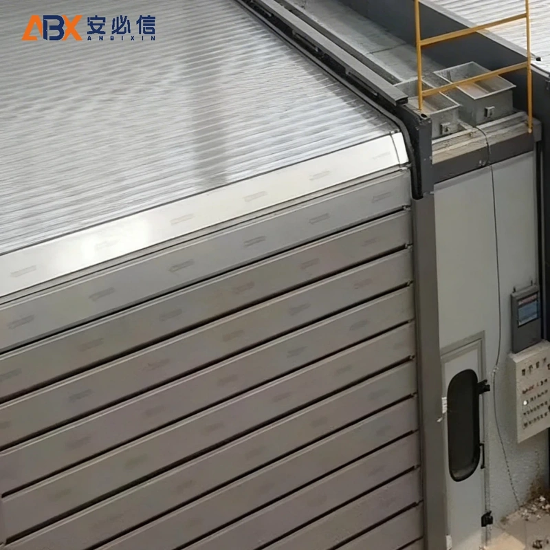 大同洁净室高速门